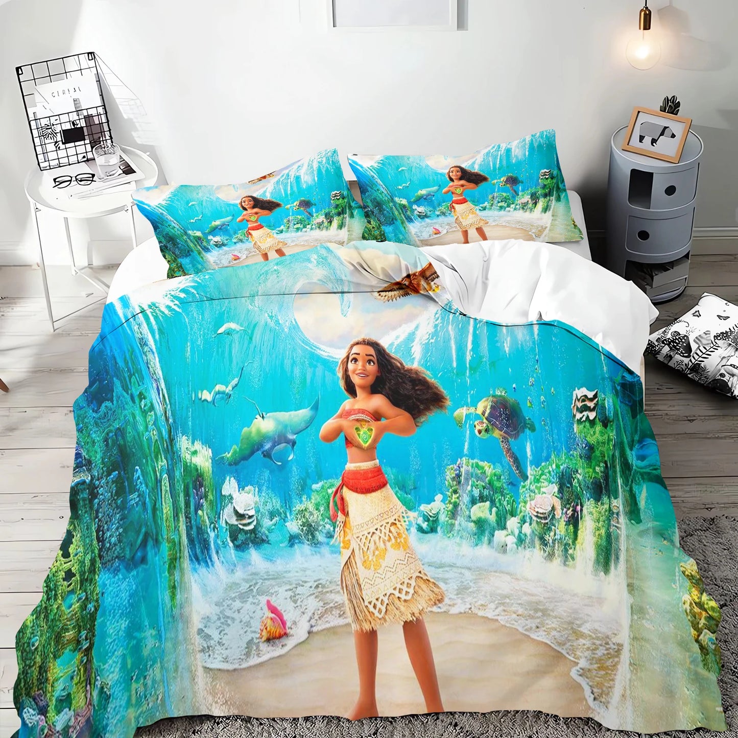 Ensemble de ltierie M-Moana