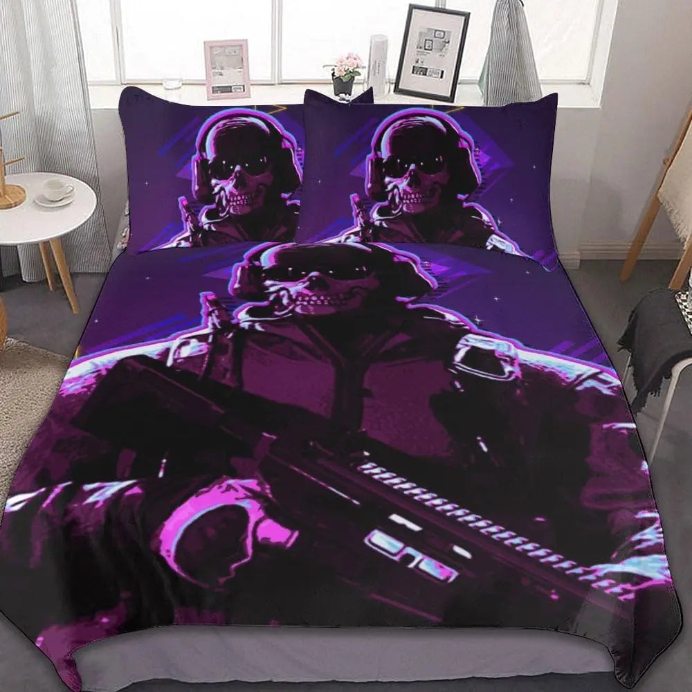 Ensemble de literie COD Warzone