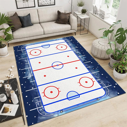 Hockey Mat