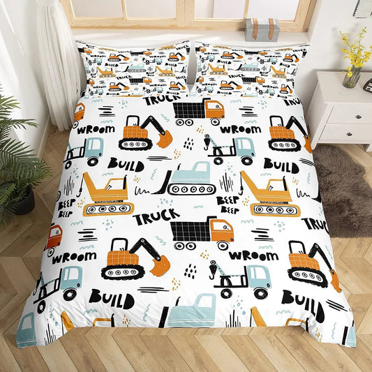 Ensemble de literie construction