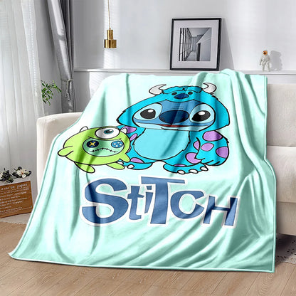 Couverture polaire STCH