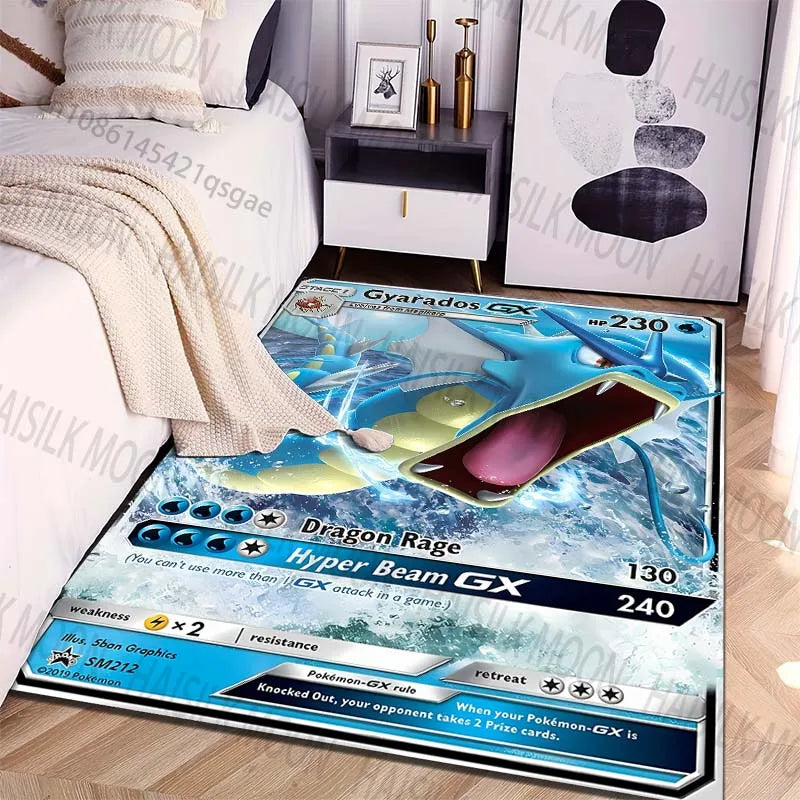 Tapis Carte Pokémon 2
