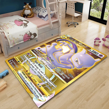 Tapis Carte Pokémon