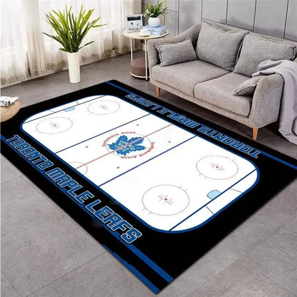 Tapis Ice Hockey 3D