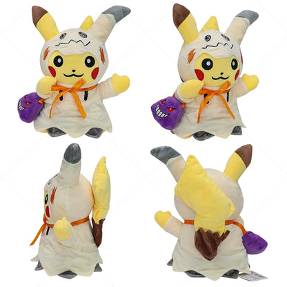 Peluche Pokémon Cosplay Pikachu