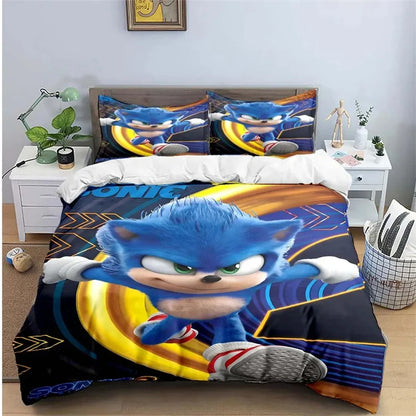 Ensemble de literie S-Sonic