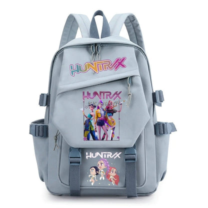 Sac à Dos Pop Hunter Fantasy – Sac d’École Anime Tendance