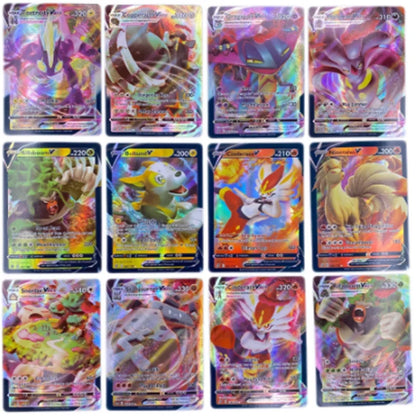 Carte Pokémon Français 300 Gx 300 V Max VMAX 100