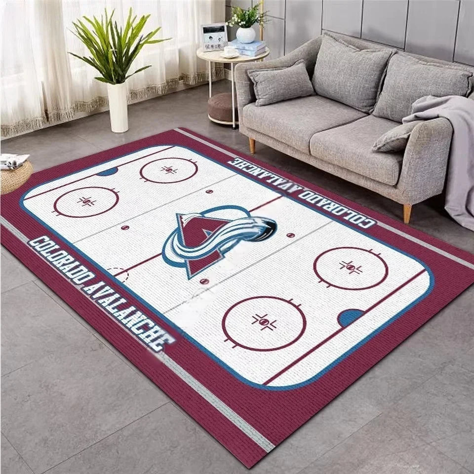 Tapis Ice Hockey 3D