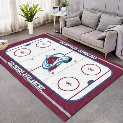 Tapis Ice Hockey 3D