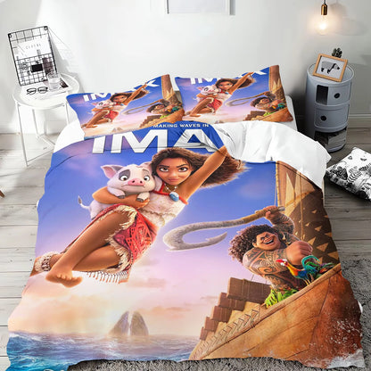 Ensemble de ltierie M-Moana