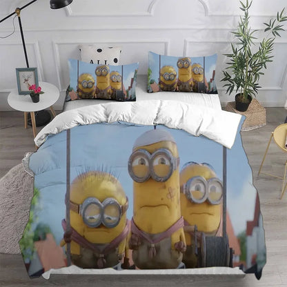 Ensemble de literie Minion