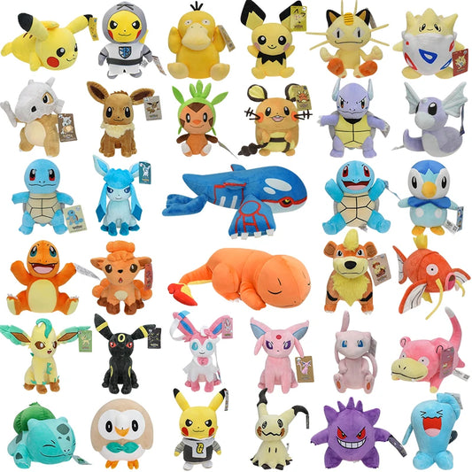 Peluche Anime Pokémon