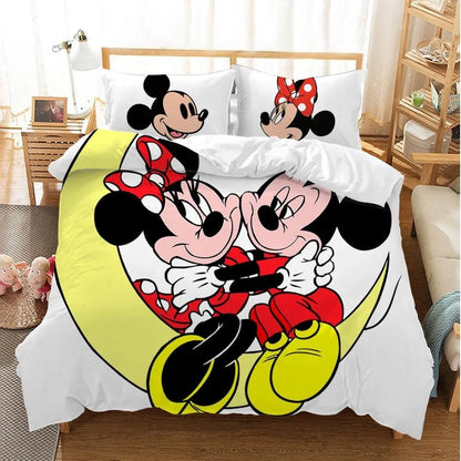 Ensemble de literie Mickey