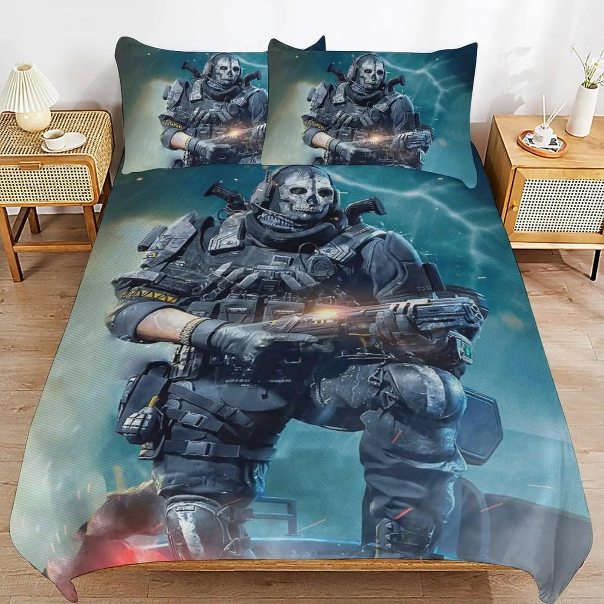 Ensemble de literie COD Warzone