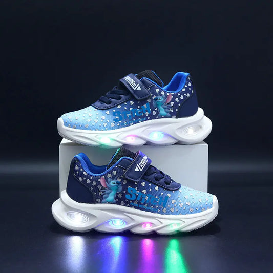 Sneakers Stch LED Light