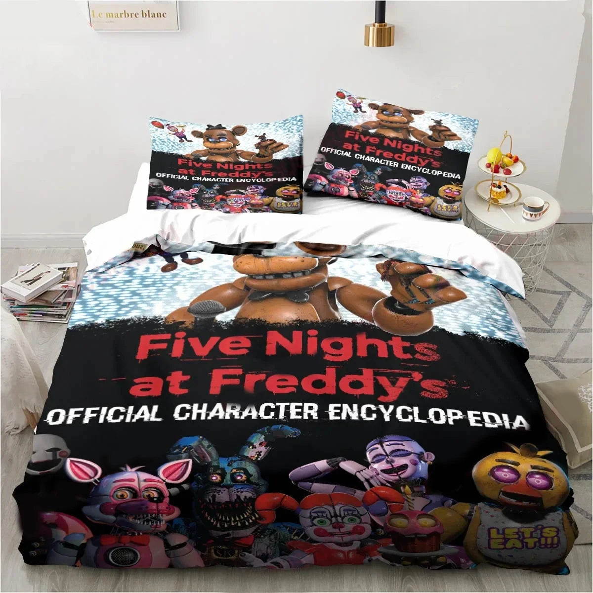 Ensemble de literie FNAF