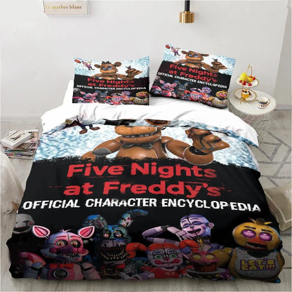 Ensemble de literie FNAF