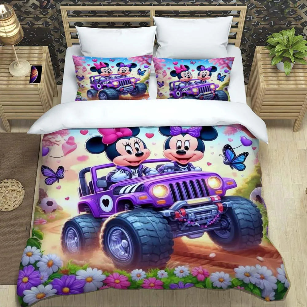 Ensemble de literie M-Minnie Love