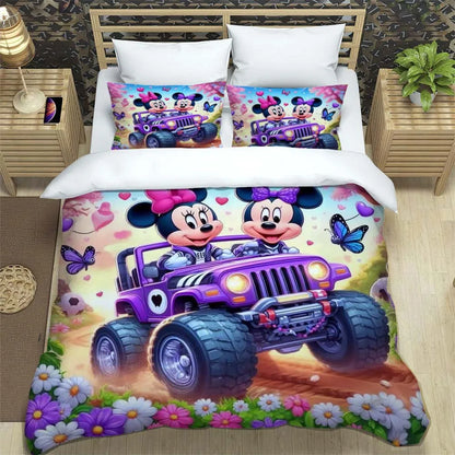 Ensemble de literie M-Minnie Love