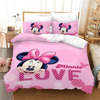 Ensemble de literie M-Minnie Love