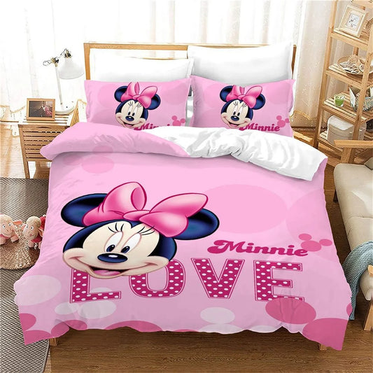 Ensemble de literie M-Minnie Love