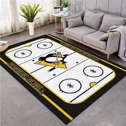 Tapis Ice Hockey 3D