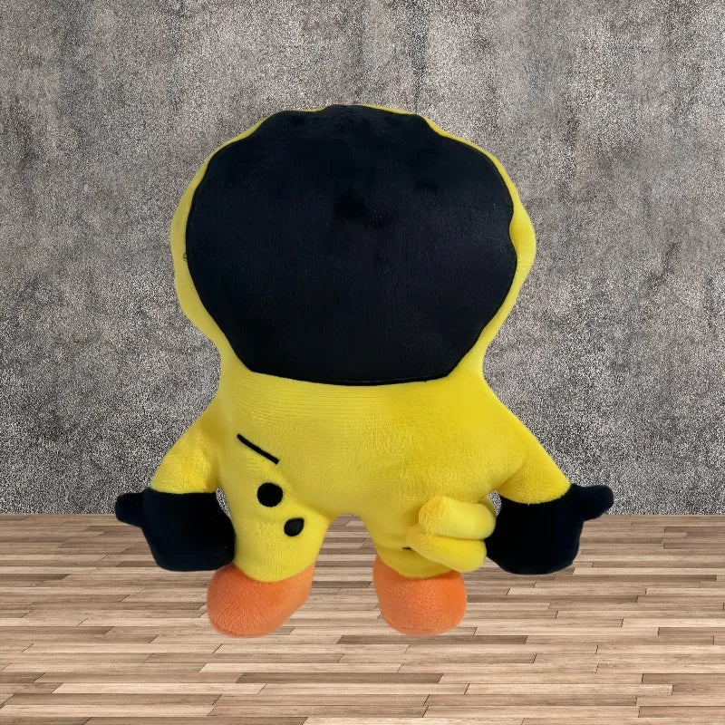 Peluche B-Backrooms