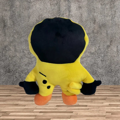 Peluche B-Backrooms