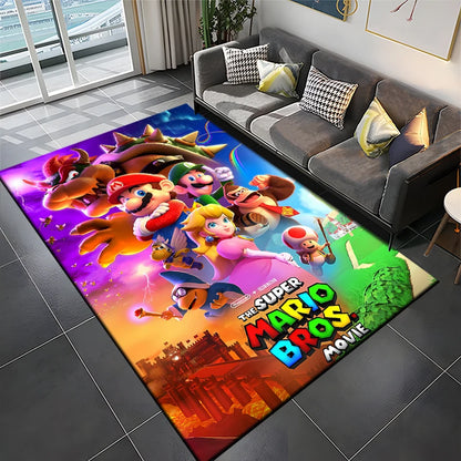 Tapis Mario