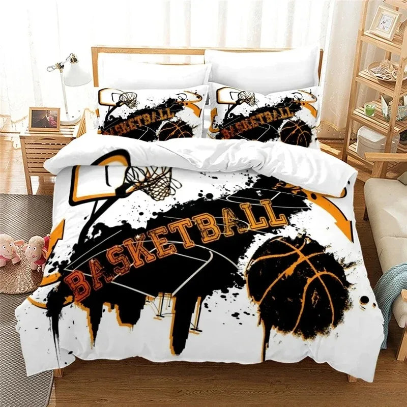 Ensemble de literie Basketball IV