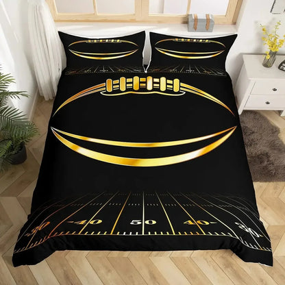 Ensemble de literie American Footbal IV