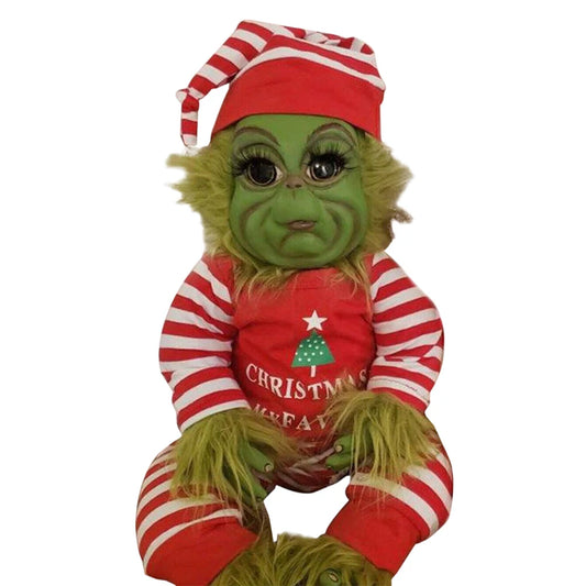 Peluche Christmas G-Grinch
