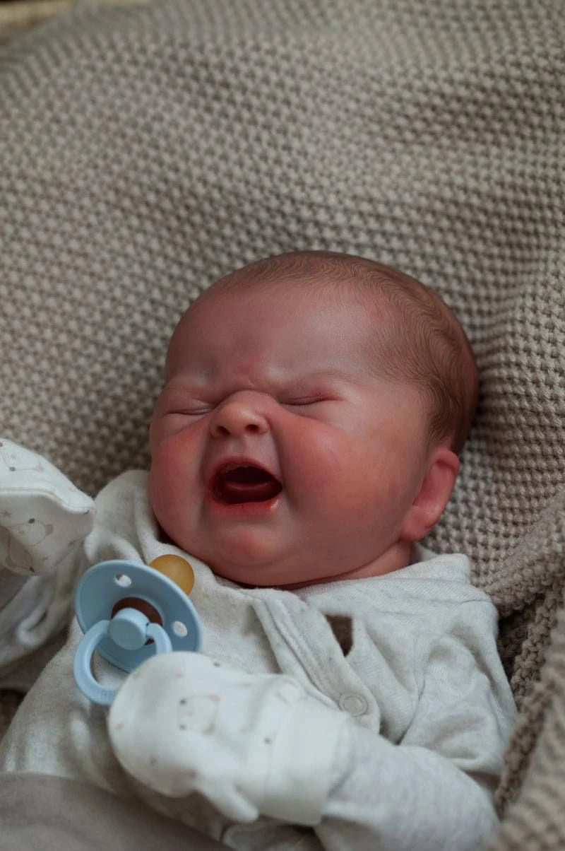 MARIE BABY S FIRST CRY Reborn Baby Doll Mia s Paradise