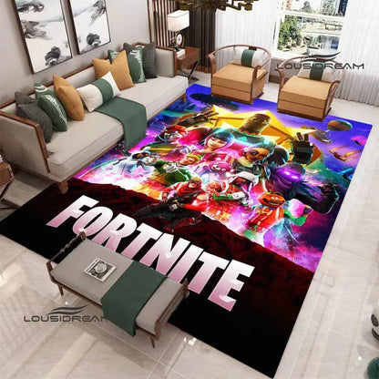 Tapis F-Fortnites Battle Royale