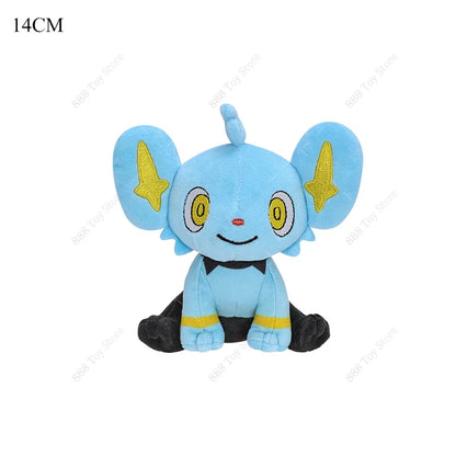 Peluche Pokémon Shiny Shinx