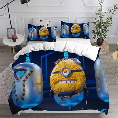 Ensemble de literie Minion