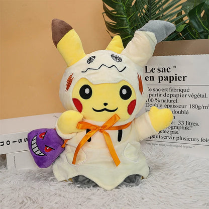 Peluche Pokémon Cosplay Pikachu