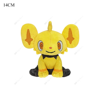 Peluche Pokémon Shiny Shinx
