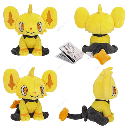 Peluche Pokémon Shiny Shinx
