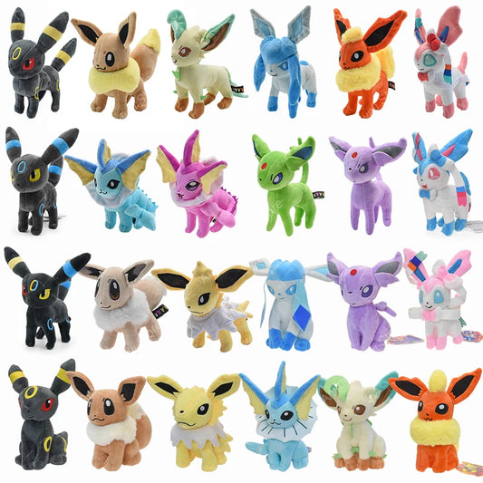 Peluche Pokémon EV