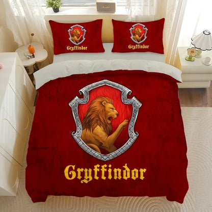 Ensemble de literie Hogwart Potter Magical World