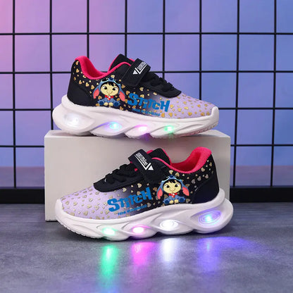 Sneakers Stch LED Light