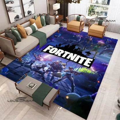Tapis F-Fortnites Battle Royale