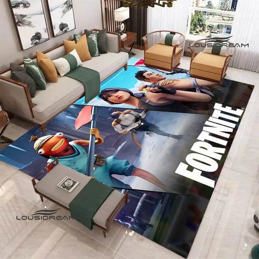 Tapis F-Fortnites Battle Royale