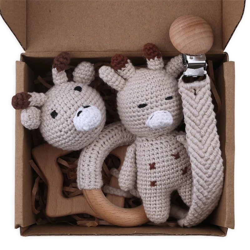 Coffret cadeau de naissance