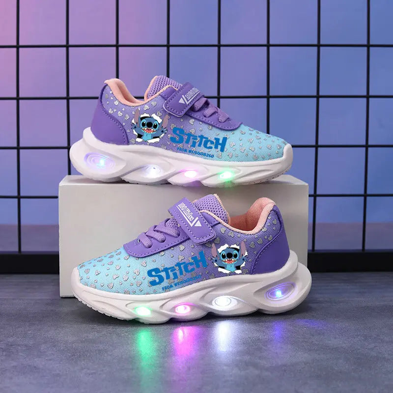 Sneakers Stch LED Light