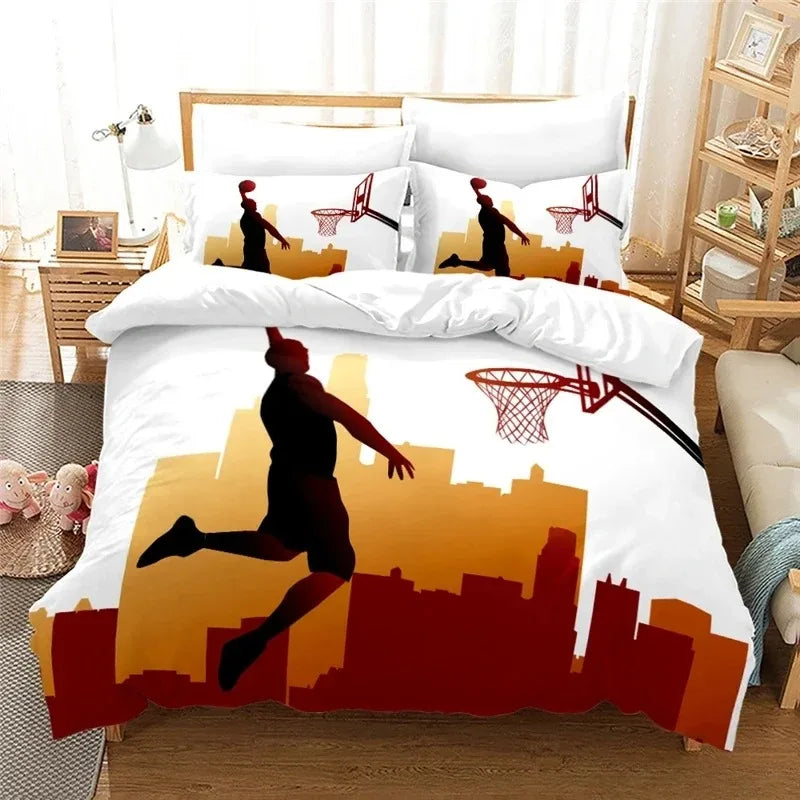 Ensemble de literie Basketball IV