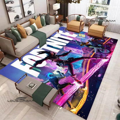 Tapis F-Fortnites Battle Royale