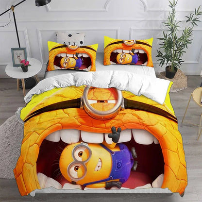 Ensemble de literie Minion